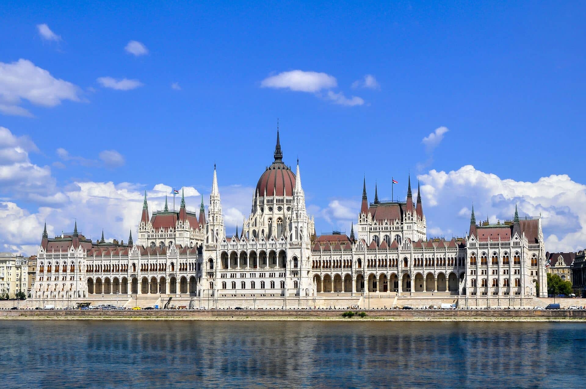 Отели Будапешта